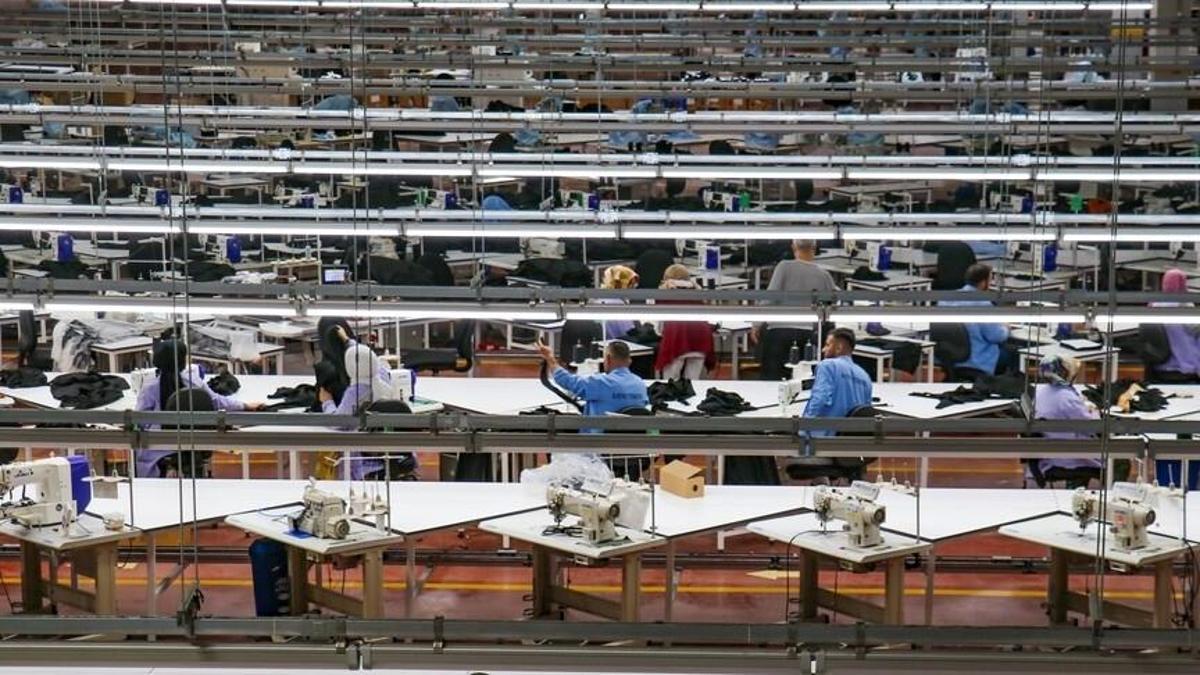 Güneydoğu’nun tekstil ihracatı 1 milyar dolara yaklaştı