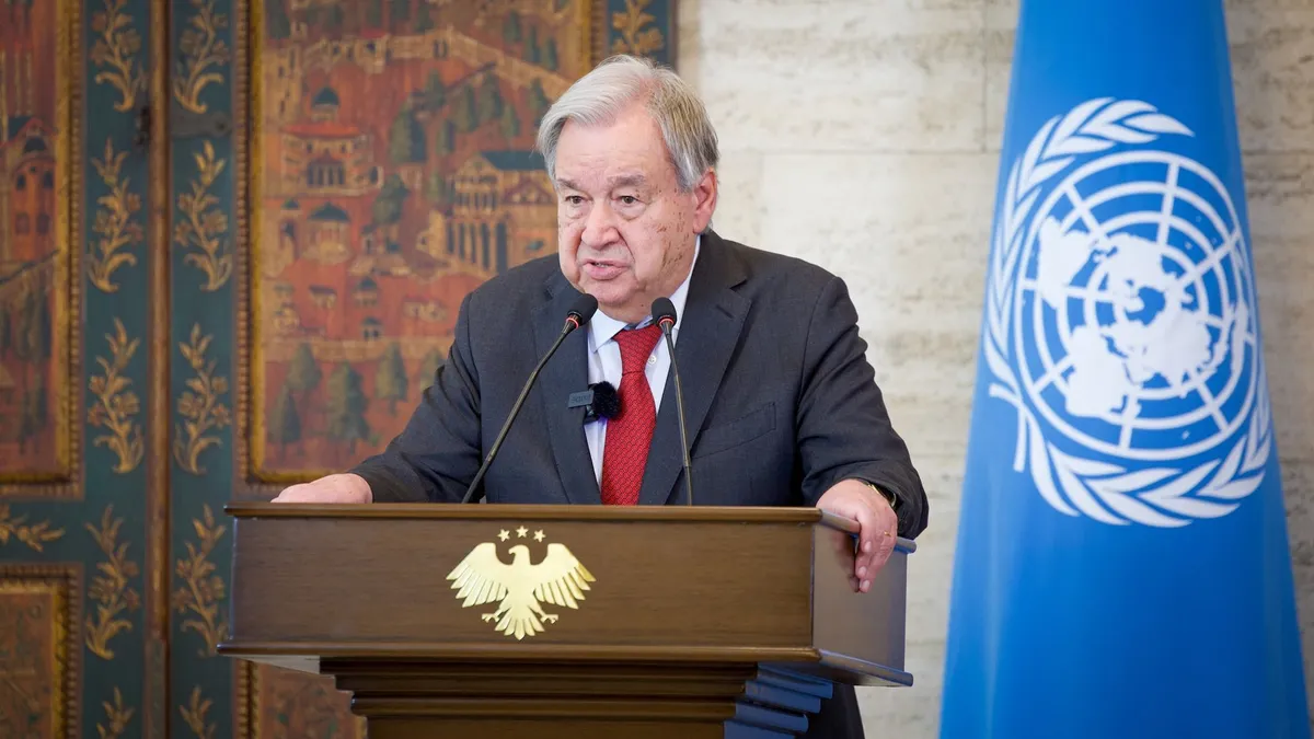 Guterres dönemi sona eriyor! BM’de genel sekreterlik yarışına 6 isim aday