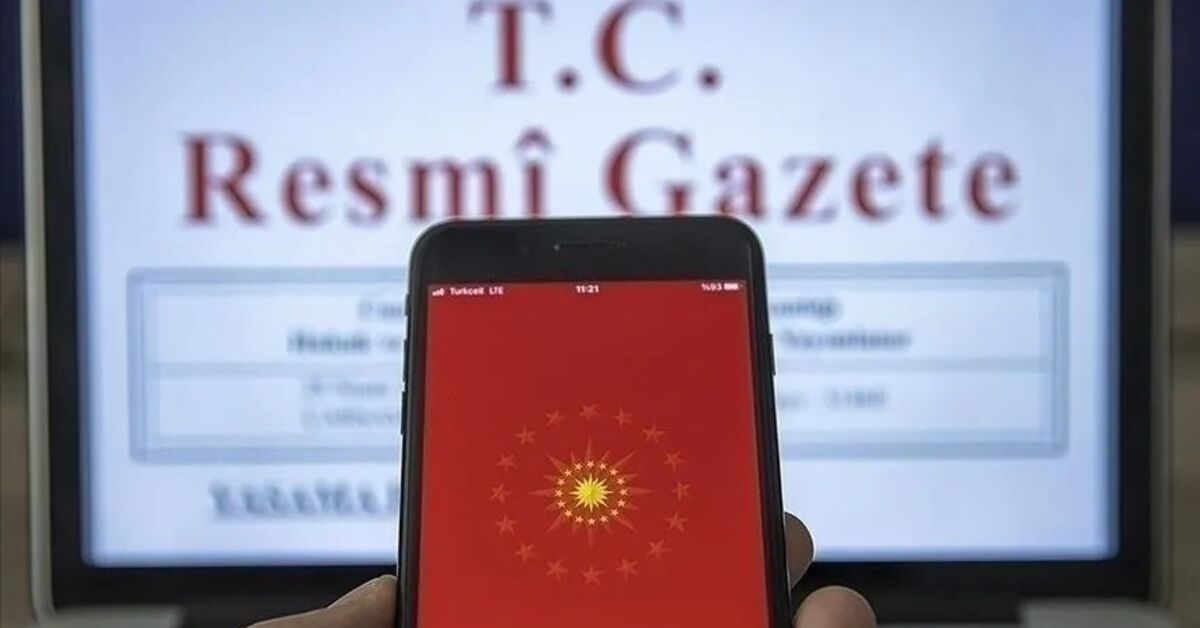 Hakim ve savcıların görevde yükselme kararları Resmi Gazete’de
‘