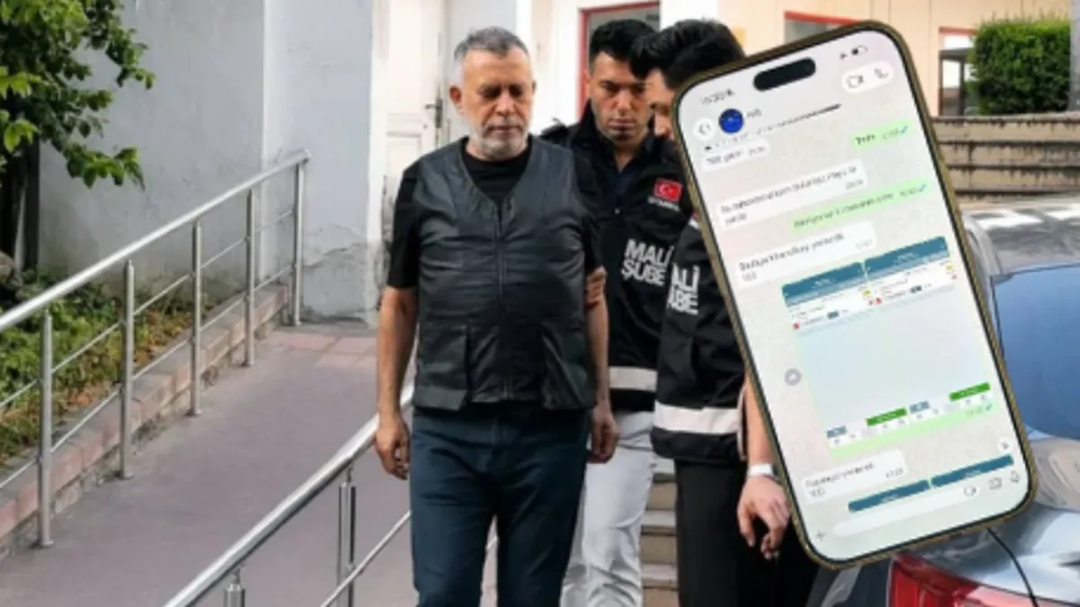 Haluk Levent’in bahis içerikli yazışmaları ortaya çıktı: 500 bin TL tutarlı kupon oynadılar