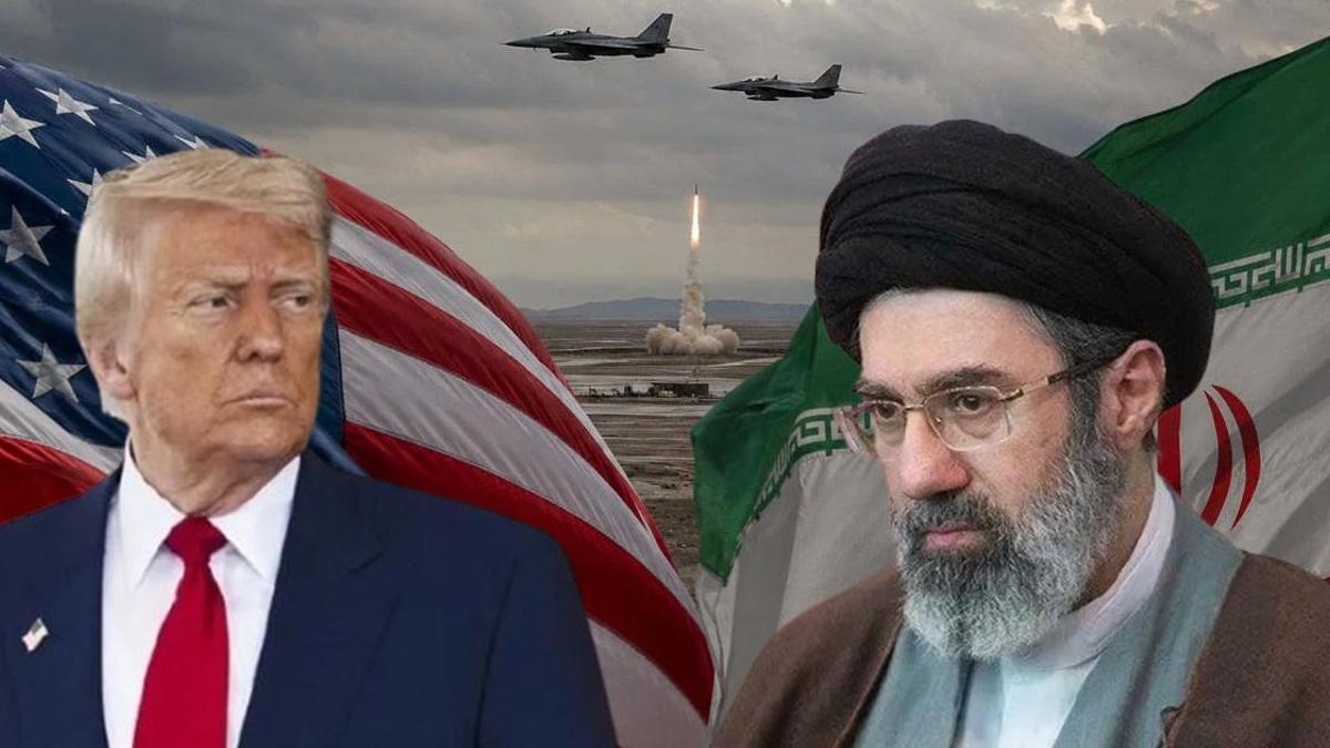 Hamaney sessizliğini bozdu! “Trump’ın imzası değersiz ve güvenilmez”