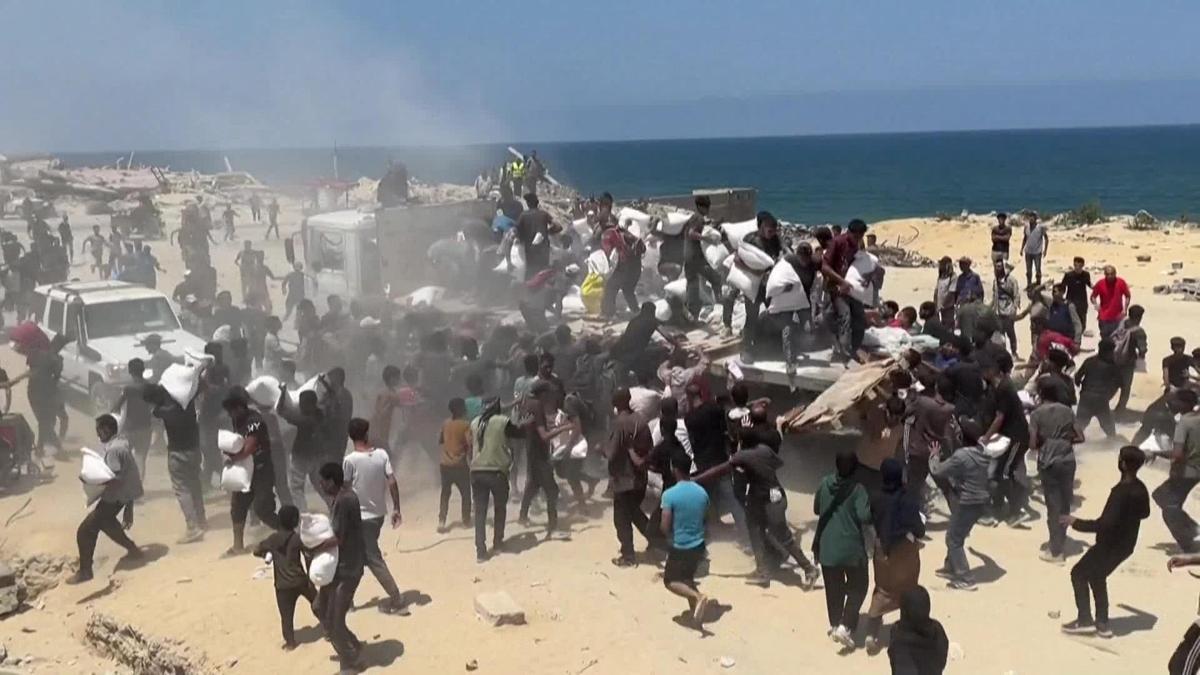 Hamas: Gazze’de silah bırakacağız