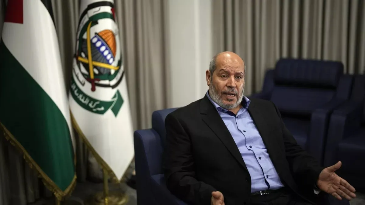 Hamas’ın yeni lideri Halil el-Hayya oldu