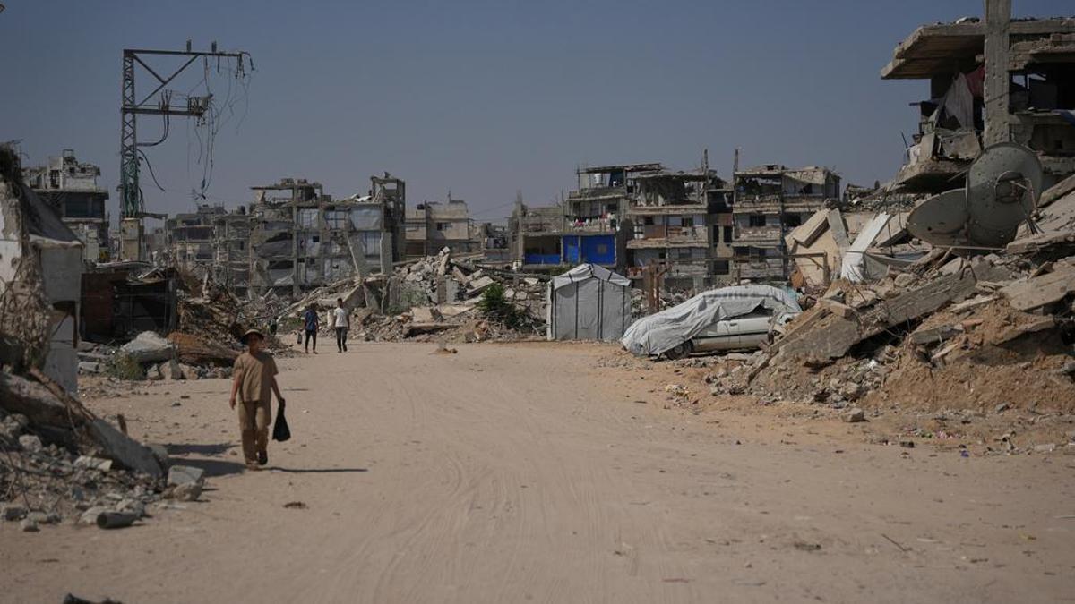 Hamas’tan açıklama geldi: Gazze’de kapsamlı ateşkes anlaşmasını kabul ettik
