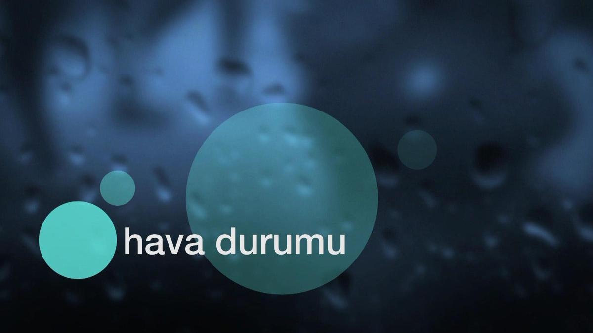 Hava Durumu (23-07-2026)