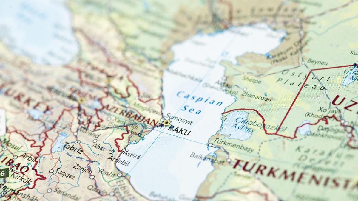 Hazar Denizi savaşın yeni cephesi mi?