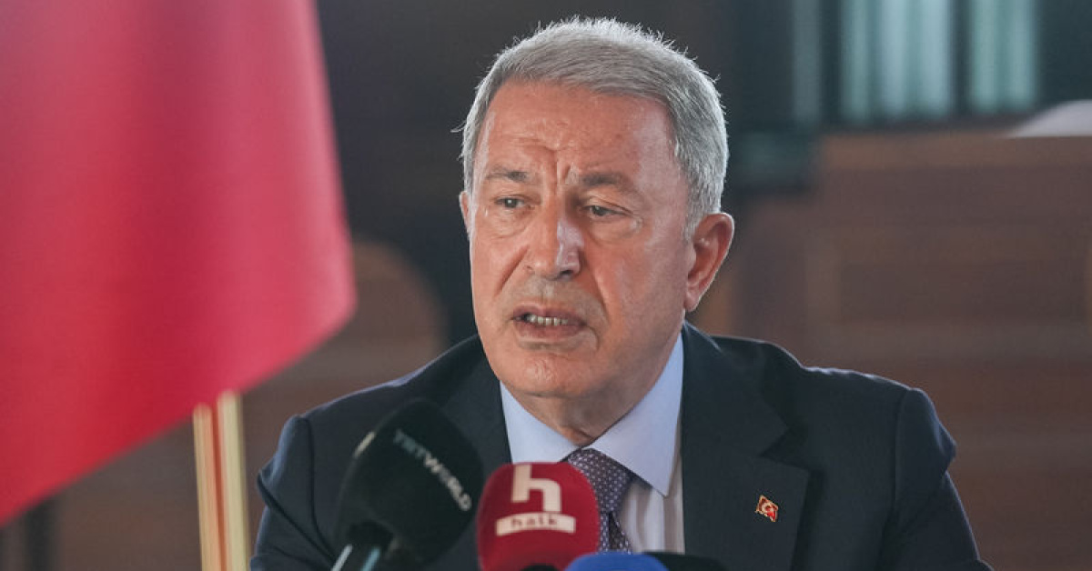 Hulusi Akar’dan F-35 açıklaması