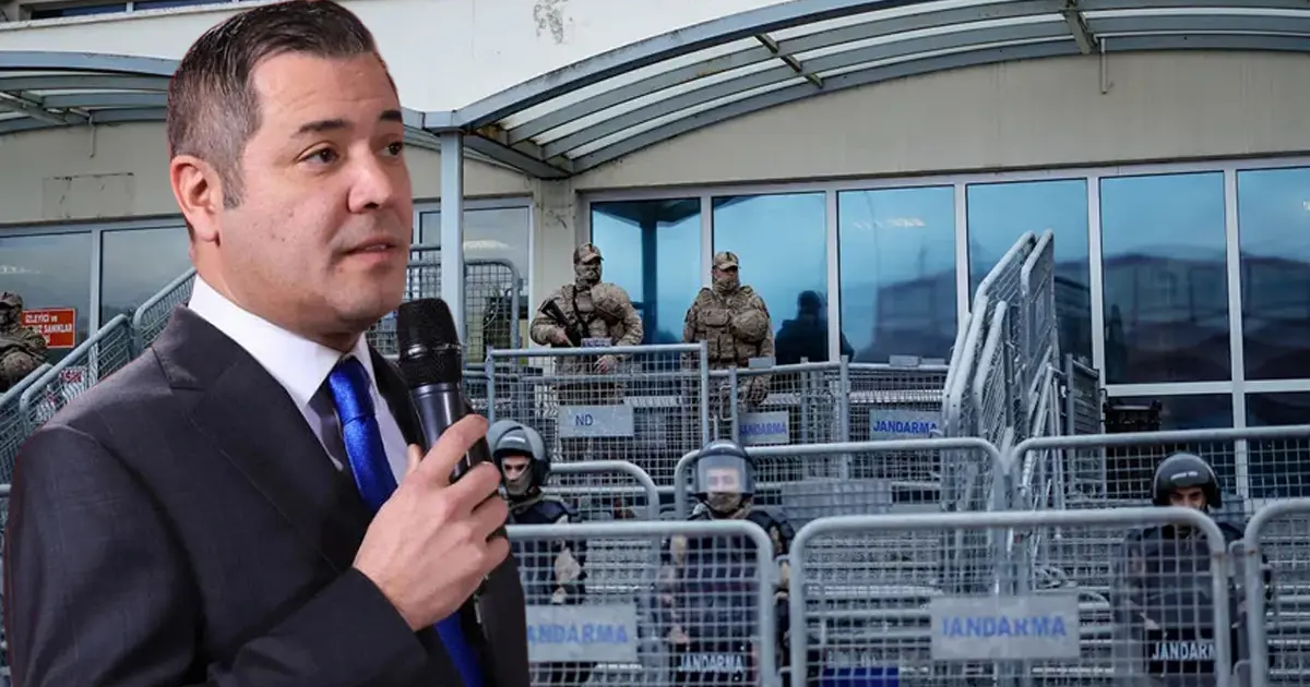 İBB davasında 60’ıncı duruşma. Murat Ongun savunmasını tamamladı