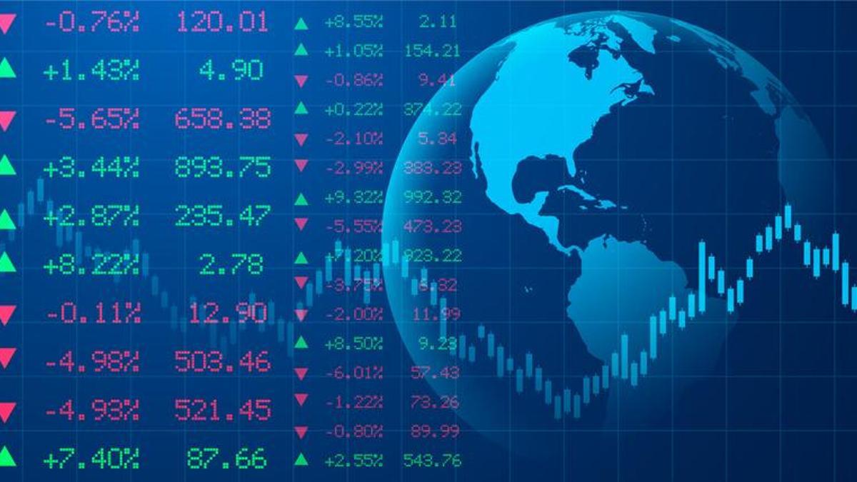 IMF küresel büyüme tahminini aşağı çekti
