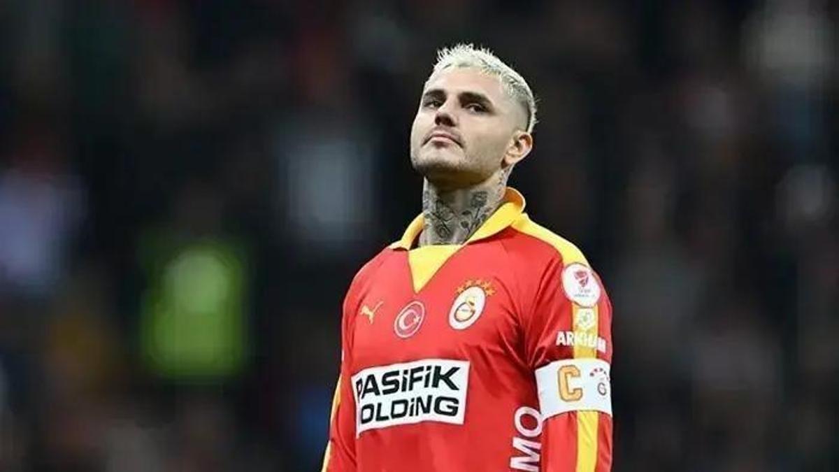 Icardi cephesinden dikkat çeken açıklama! Sözleşme görüşmelerinde son durum