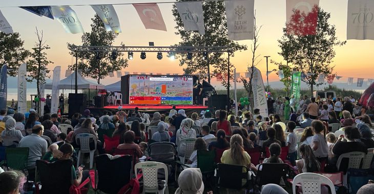 İlçe şenlikleri fetih coşkusunu İznik’e taşıdı