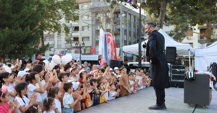 İlçe şenliklerinin ikinci durağı Gürsu oldu
