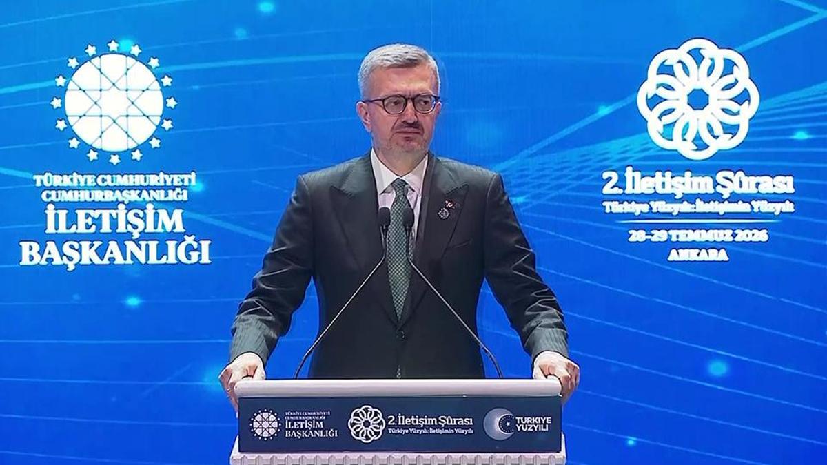 İletişim Başkanı Duran: “Nitelikli habercilik desteklenmelidir”