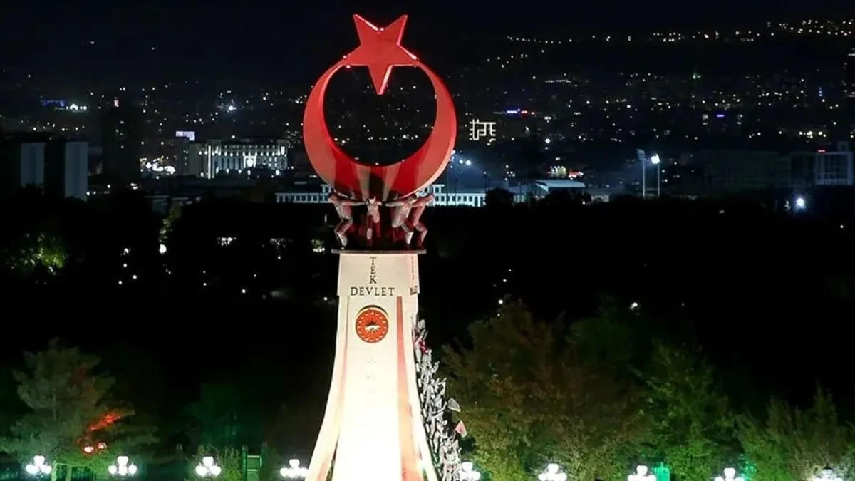 İletişim Başkanlığı 15 Temmuz şehitlerinin kahramanlığını dünyaya anlatacak