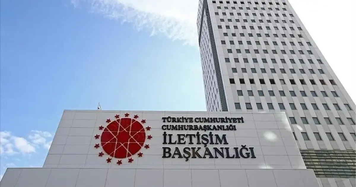 İletişim Başkanlığı’ndan “Batı sonrası dünya düzeni” söyleşisi