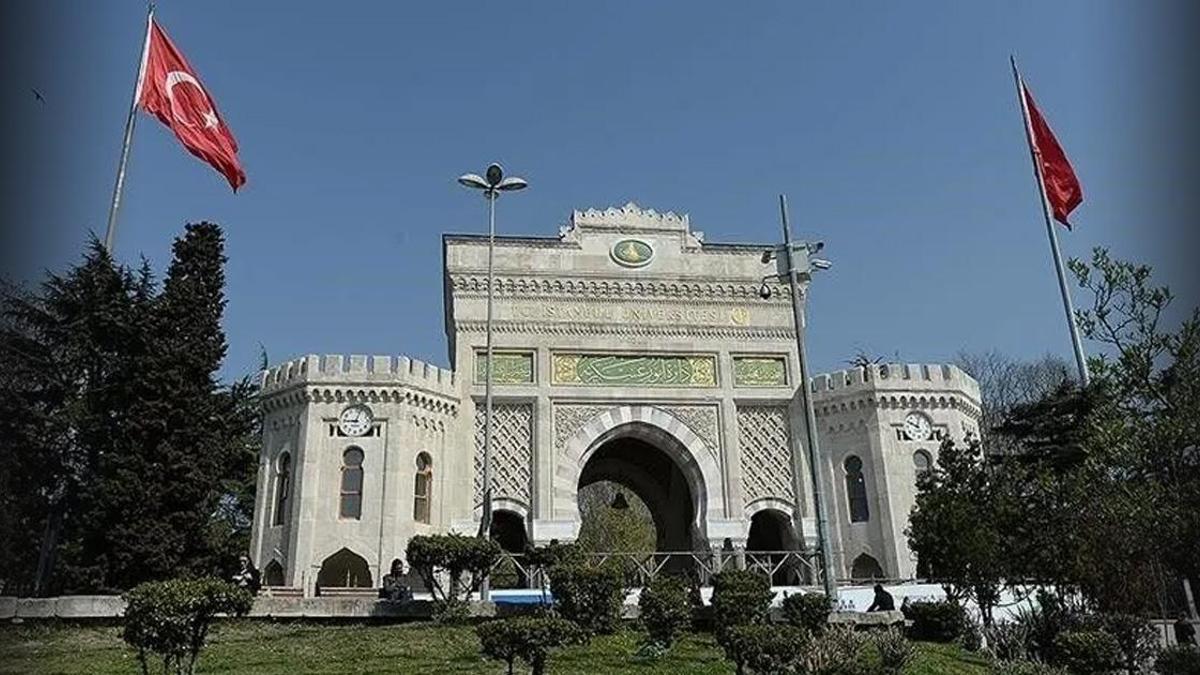 İmamoğlu’nun duruşmadaki iddialarına İstanbul Üniversitesi’nden yanıt
