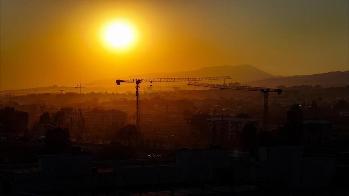 İnşaat maliyet endeksi mayısta yıllık yüzde 29,84 yükseldi