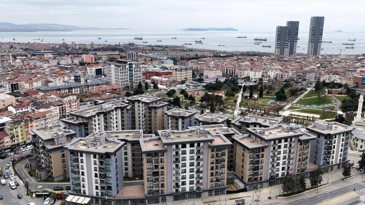 İnşaat sektöründe istihdam rekoru! Çalışan sayısı 1,9 milyonu aştı