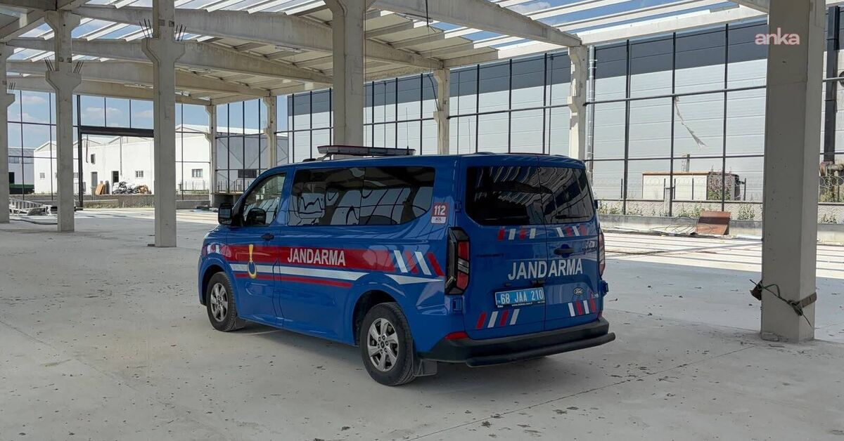 İnşaattan düşen işçi hayatını kaybetti