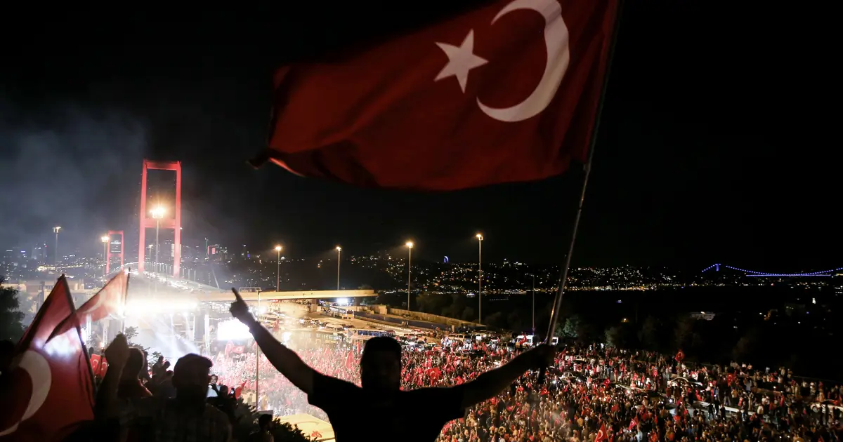 İrade ve zaferin 10. yılı. Türkiye bir kez daha 15 Temmuz’da tek yürek