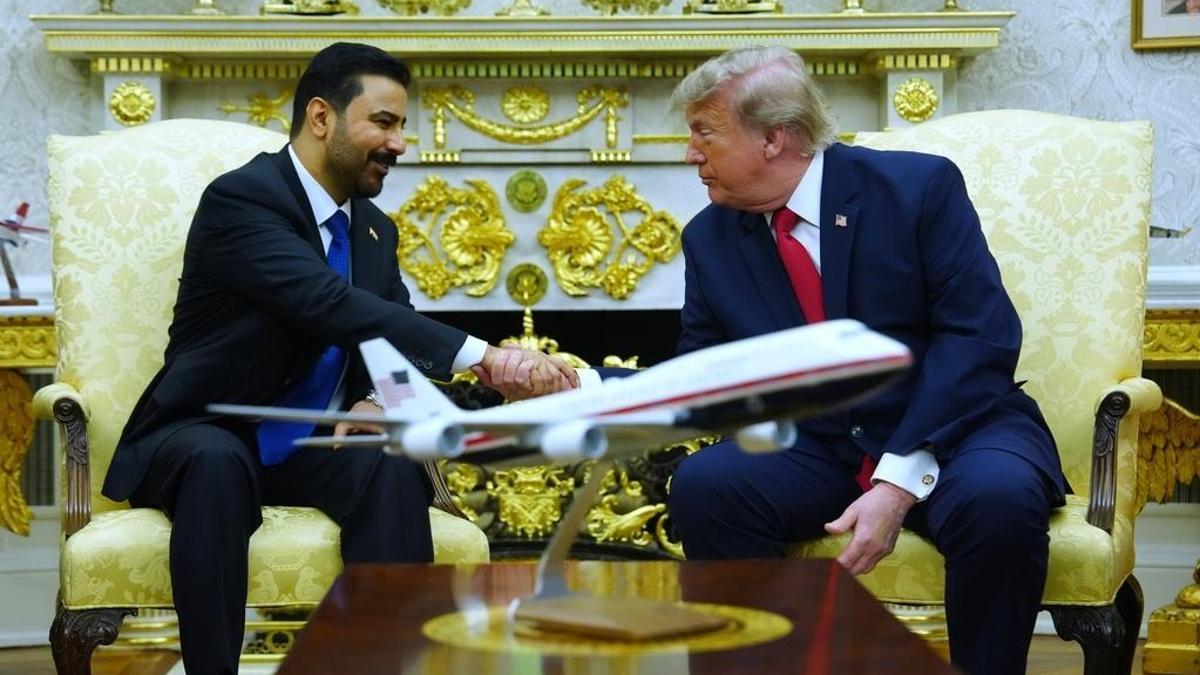 Irak Başbakanı Zeydi’den ABD temasları