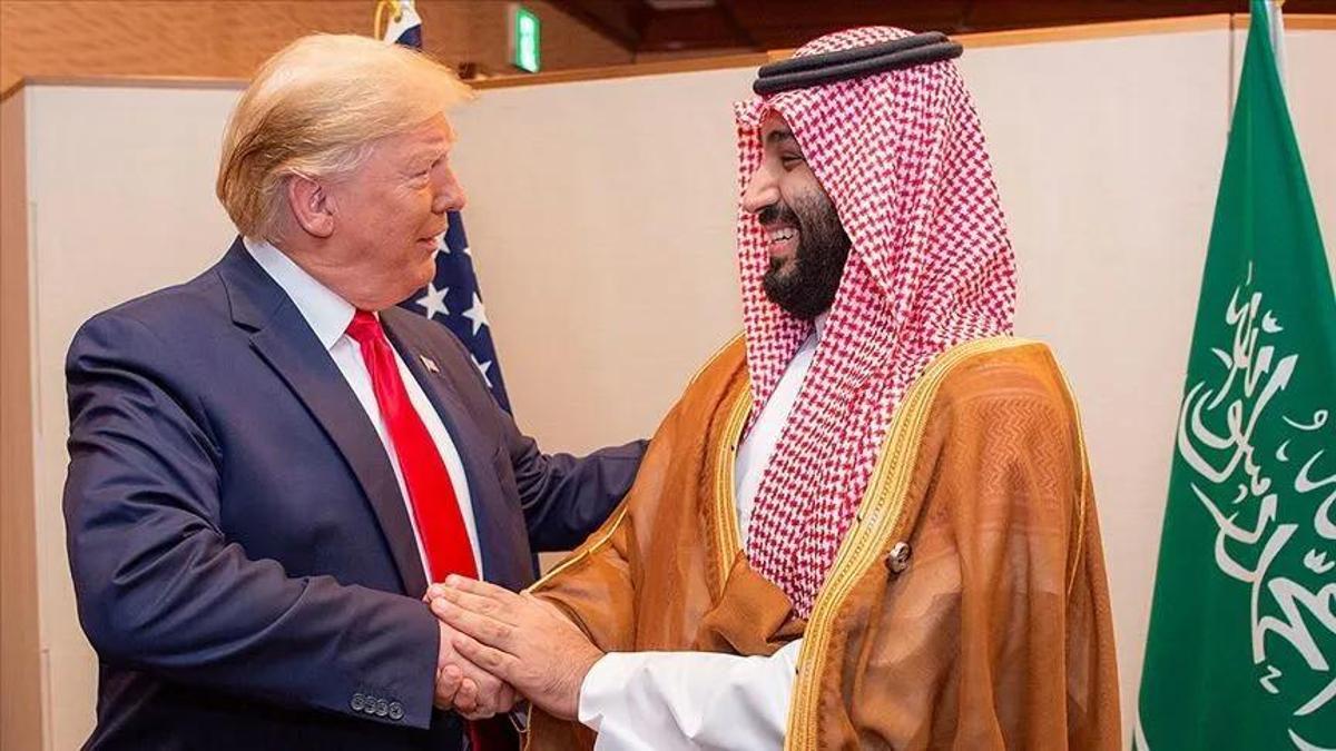 İran savaşı sürerken gündeme geldi: ABD’den Suudi Arabistan’a ‘NÜKLEER’ yeşil ışık!