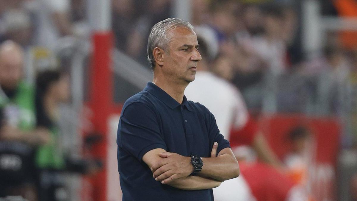 İsmail Kartal: İkinci golü atsak rakibi ümitlendirmeyebilirdik