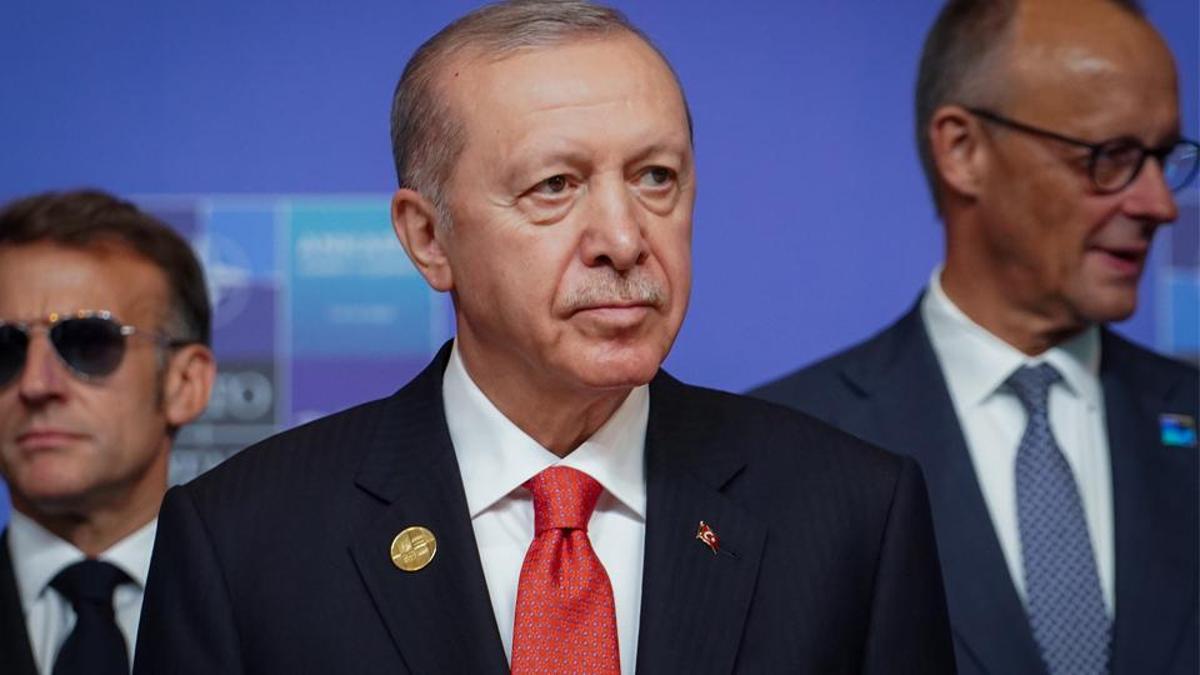 İsrail basını NATO Zirvesi’ni yazdı! “Erdoğan Türkiye’yi bölgesel bir güce dönüştürüyor”