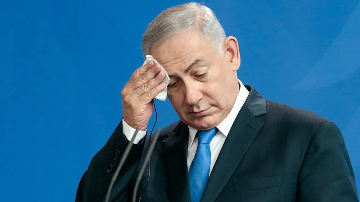 İsrail basınından Netanyahu’ya şok: Tarihin en kötü başbakanı