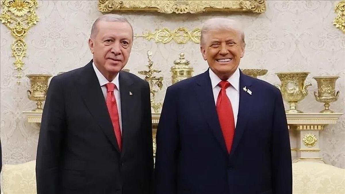 İsrail ve Yunanistan alarmda! Trump’tan Türkiye’ye yönelik ‘F-35’ açıklaması: “Kimse bana ne satmamız gerektiğini söyleyemez”