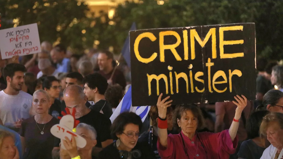 İsrailli rehine yakınları Türkiye’den yardım istemiş!