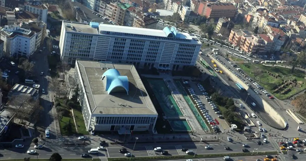 İstanbul 40. Ağır Ceza Mahkemesi kapatıldı. İBB davası başka mahkemede devam edecek