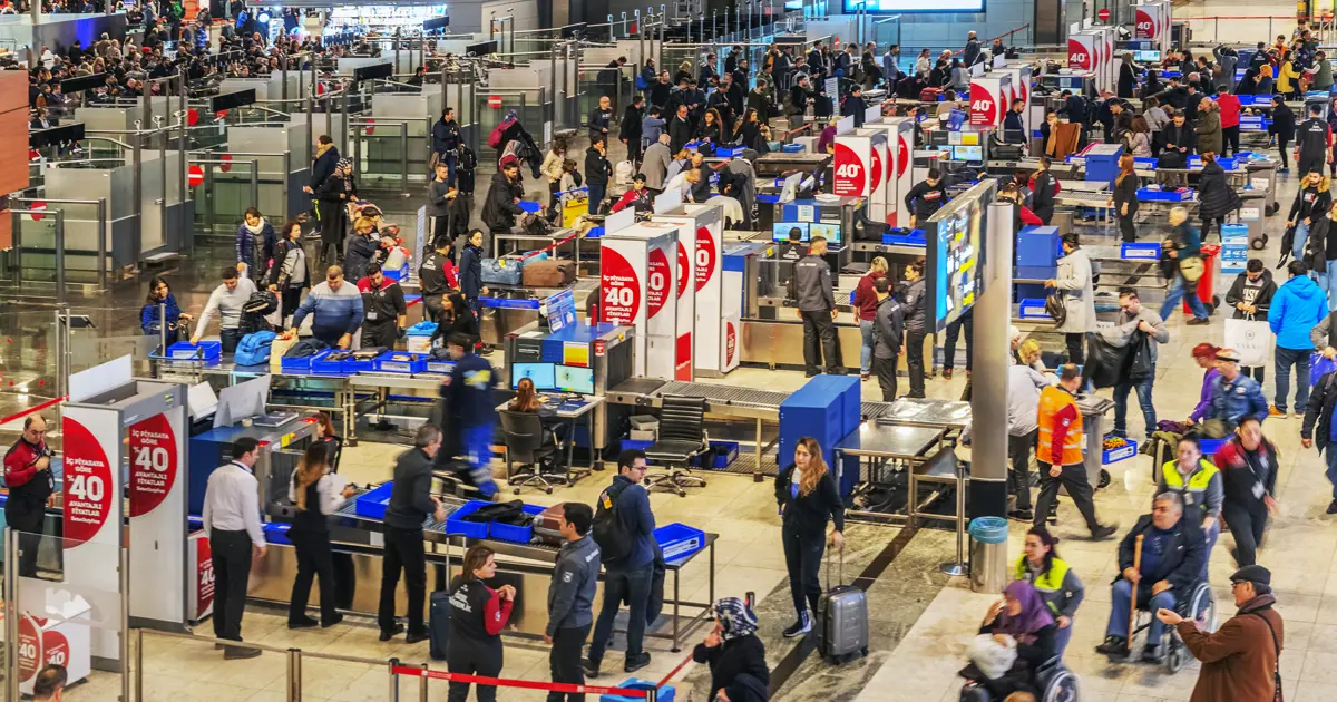 İstanbul Sabiha Gökçen Havalimanı, Avrupa’nın en hızlı büyüyen havalimanı oldu