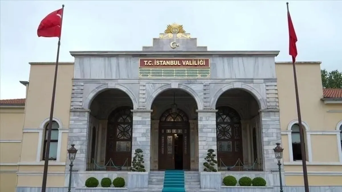 İstanbul Valiliği’nden okullarda mescit kararı! 39 ilçe kaymakamlığına yazı gönderildi