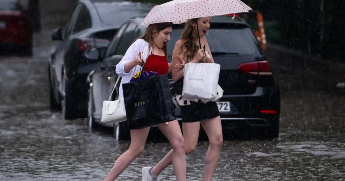 İstanbul için uyarılar arka arkaya geldi. Sabah saatlerinden itibaren başlayacak!