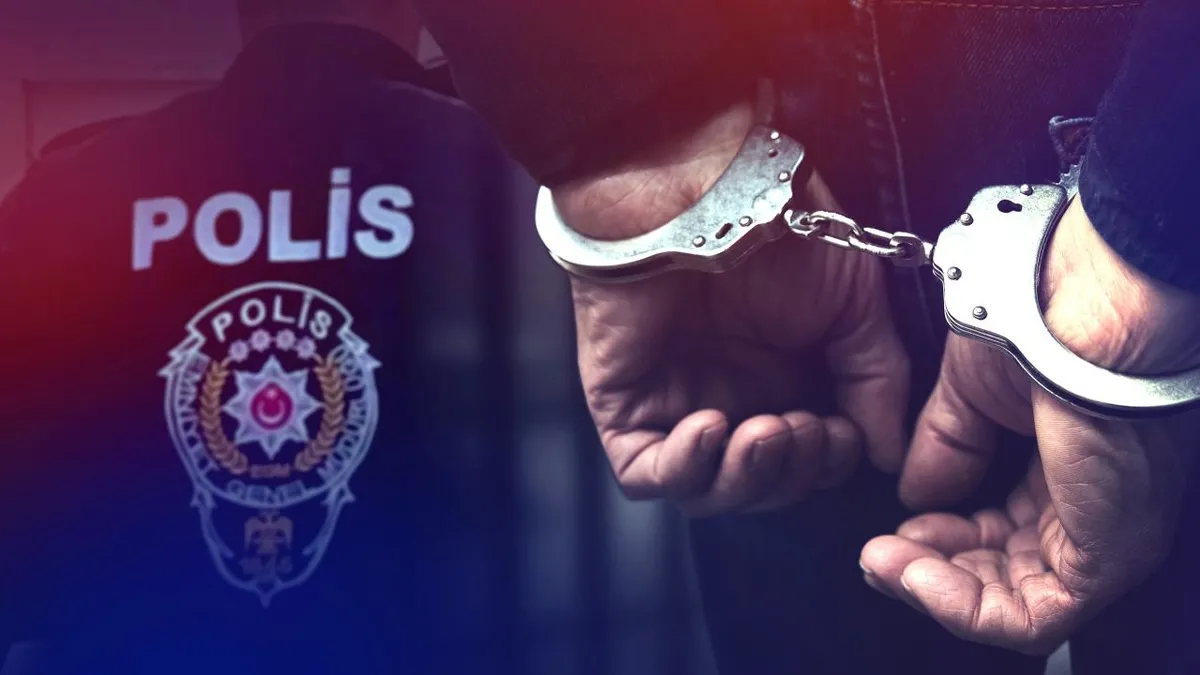 İstanbul ve Bursa’da 7 ayrı organize suç örgütüne operasyon: 28 şüpheli gözaltına alındı