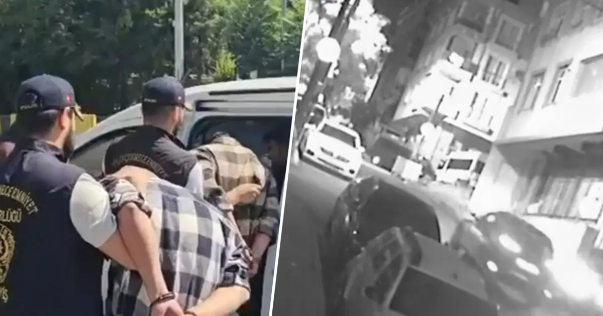 İstanbul’da arabadan çevreye rastgele ateş açtılar