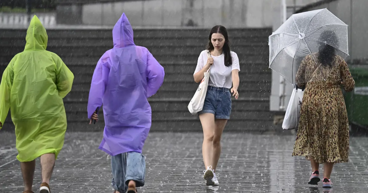 İstanbul’da bugün “nefes alamayacak”. Nem rekora konuşuyor