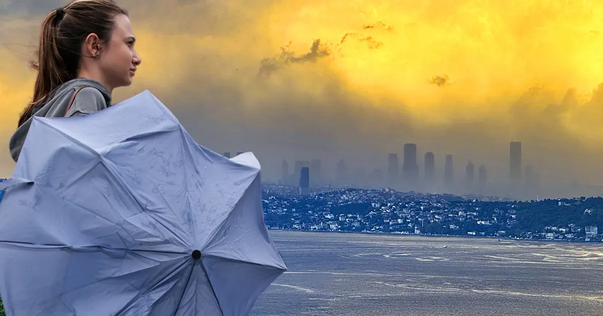 İstanbul’da cumartesi alarmı. Yedi ilçe için uyarı yapıldı