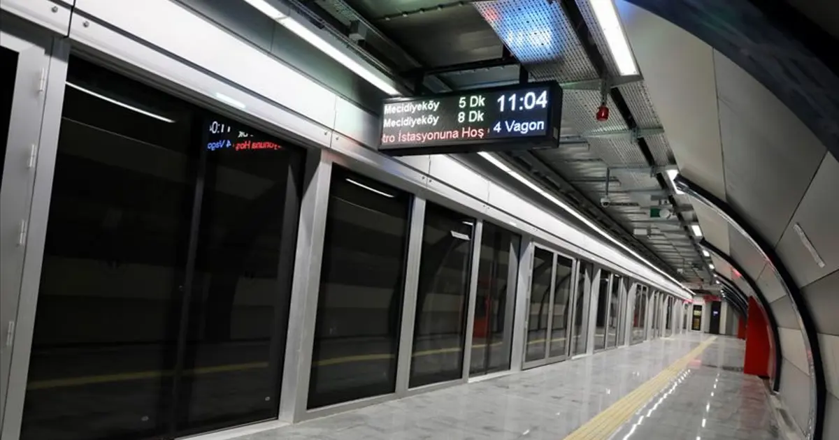 İstanbullular merakla bekliyordu, açıklama geldi. M7 metro hattı ne zaman açılacak?