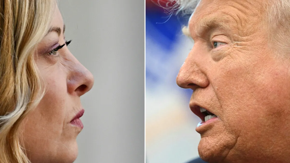 İtalyan basını yazdı: Meloni’den Başkan Erdoğan’a Trump konusunda özel rica