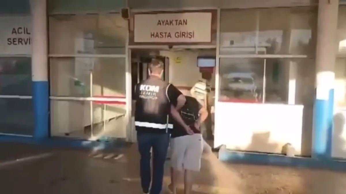 İzmir’de “Daltonlar” ve “Sercan Sayal” suç örgütlerine operasyon: 5 şüpheli yakalandı