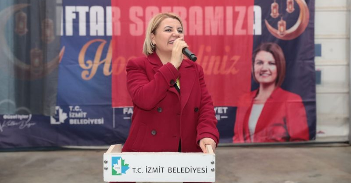 İzmit Belediye Başkanı Hürriyet tutuklandı
