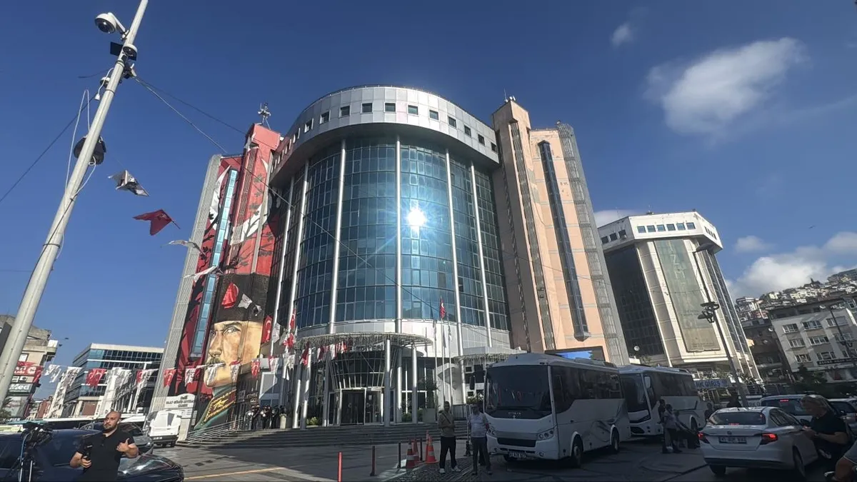 İzmit Belediyesinde başkan vekili seçimi için tarih belli oldu!
