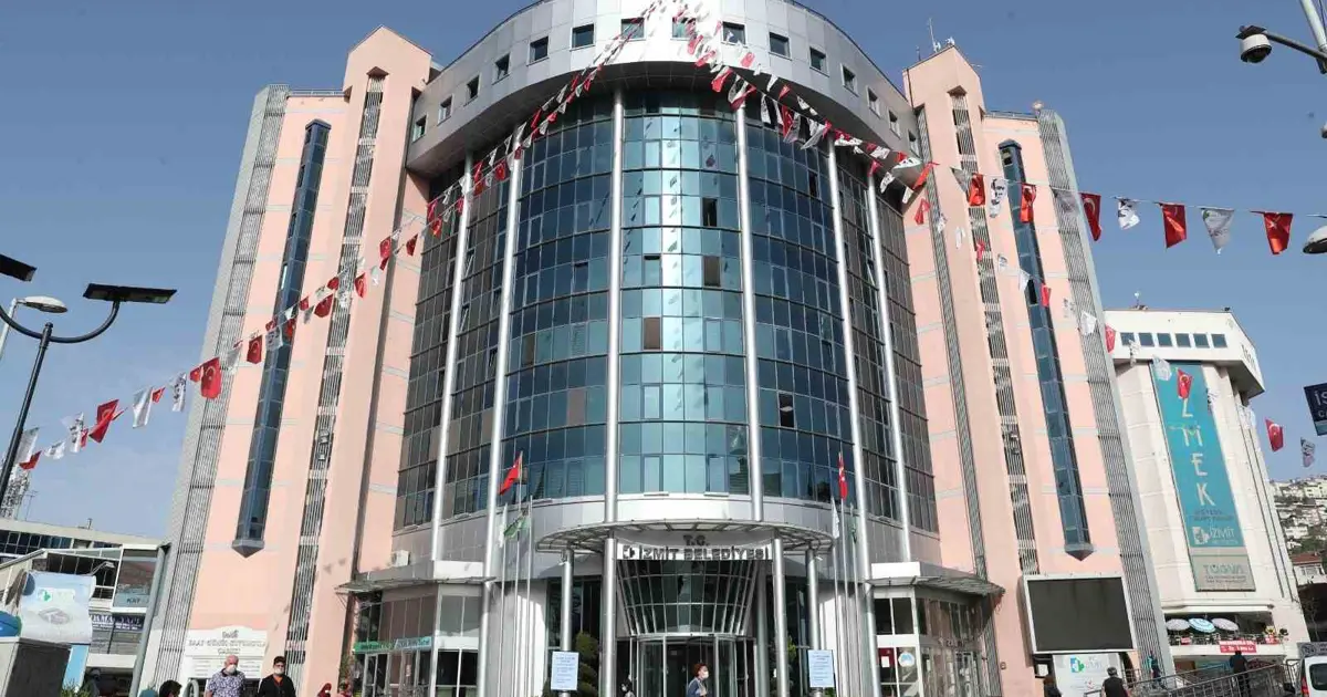İzmit Belediyesi’nde başkanvekili seçimi 30 Temmuz’da
