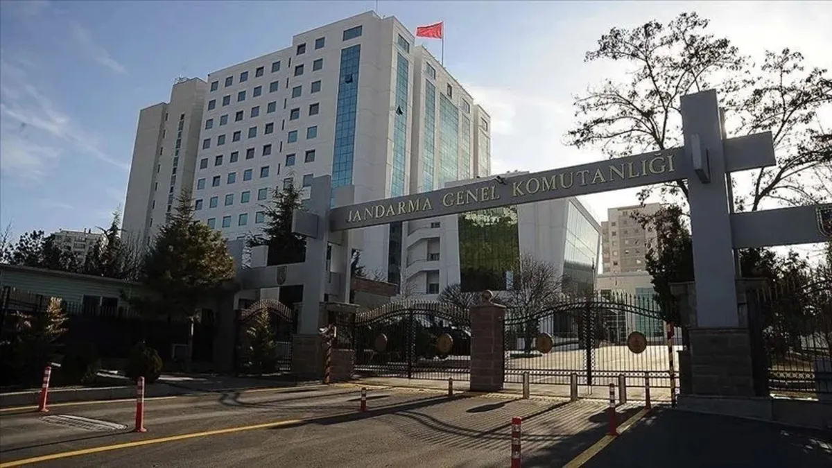 Jandarma Genel Komutanlığı SBÜ’ye 30 öğrenci alacak