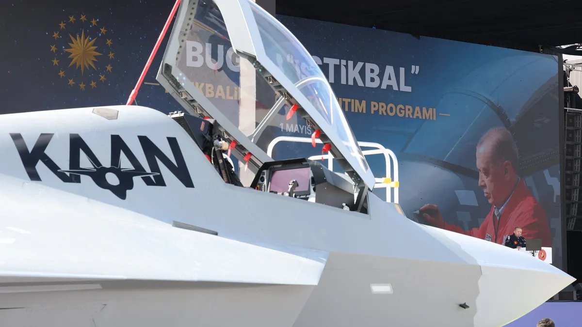 KAAN için kritik eşik aşıldı! ABD Kongresi F110 motor satışını durduramadı