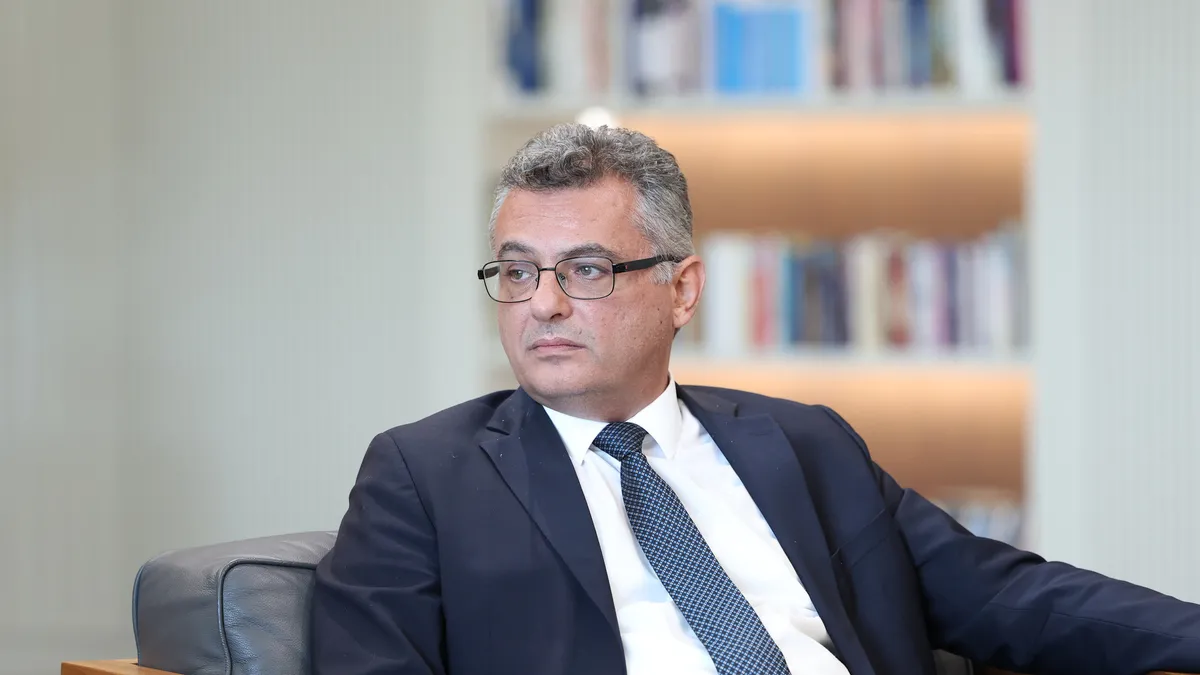 KKTC Cumhurbaşkanı Tufan Erhürman hastaneye kaldırıldı! İlk açıklama geldi: “Genel durumu iyi”