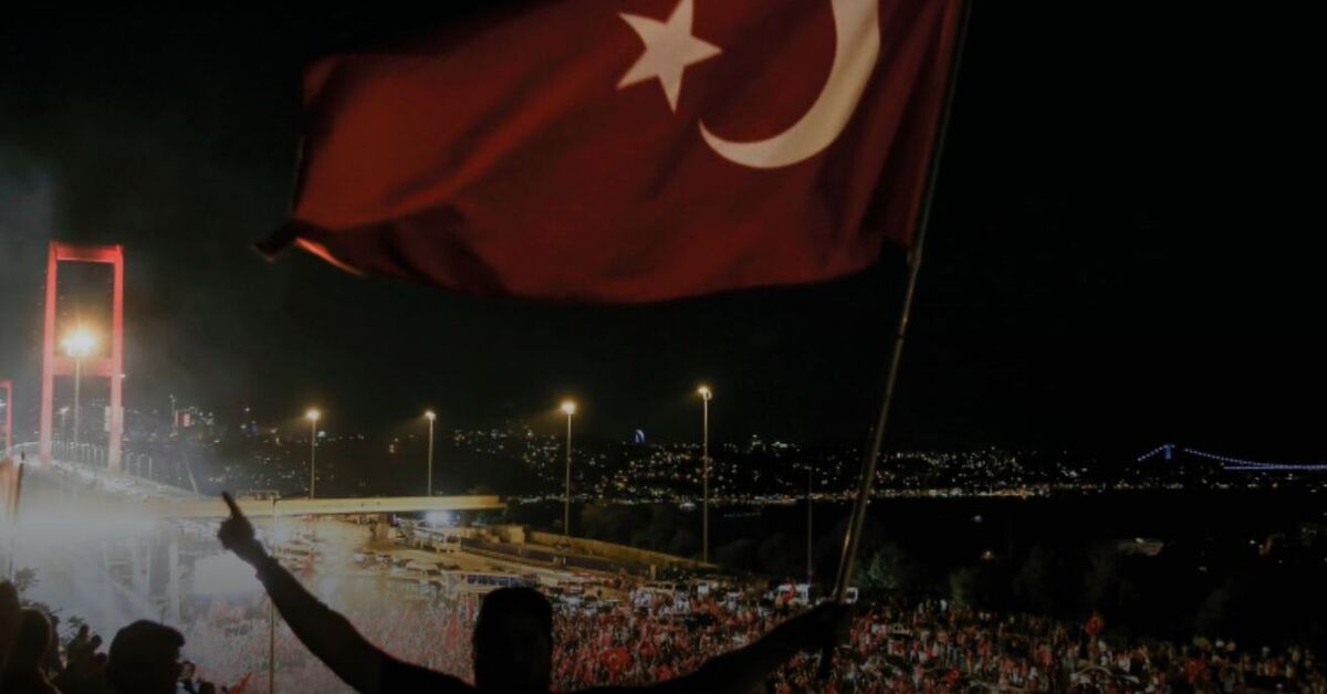 Kabineden 15 Temmuz mesajları