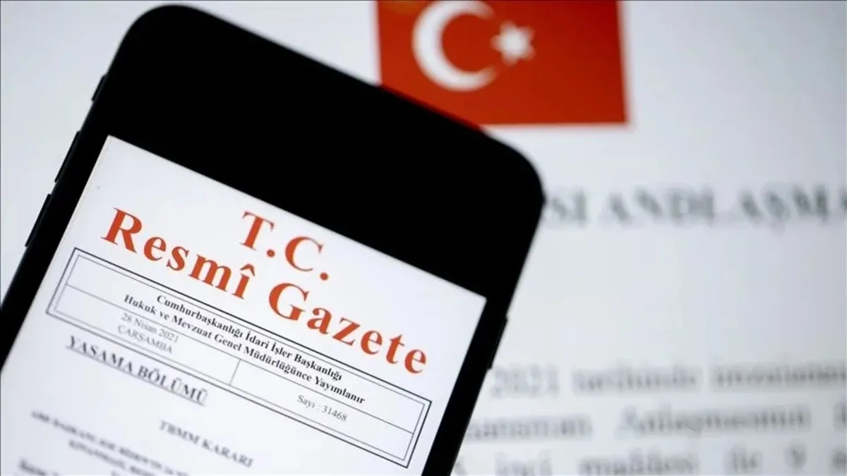 Karayolları trafik yönetmeliğinde değişiklik! Karar Resmi Gazete’de